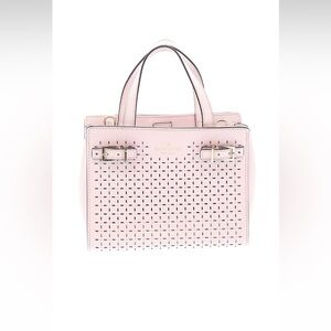 Kate Spade NY Perforated Satchel